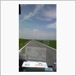田んぼの高速道路