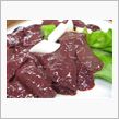 「スタミナ苑」レバ焙り焼き