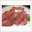 「スタミナ苑」上カルビ