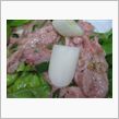 「スタミナ苑」シビレ塩