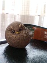 笑って…