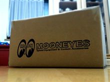ジェッタにMOONEYES