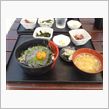 お昼を食べよ～