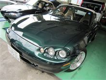 ５回目の車検