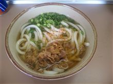 立ち麺テ（笑）