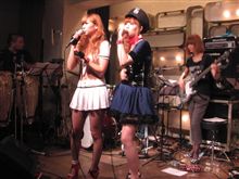 80&#39;s Doll ライブ始まりました～！