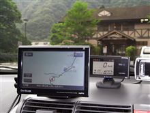 最近のパーソナルナビは高性能