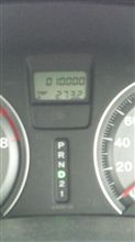 キリ番☆祝１万km達成＼＾o＾／