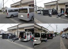 NO.501　早く帰るヒト、帰らない僕　父の日作業