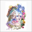 『ﾄﾄﾘのｱﾄﾘｴ』の絵が可愛すぎると話題騒然！ ｿﾌﾏｯﾌﾟはｸﾚｲｼﾞｰ