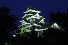 名城数え歌・岡山城（岡山県岡山市）