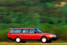 240WAGON・・・走行シーン 