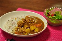 カレーライス♪