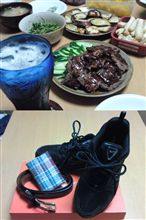 我が家は今日が父の日です