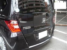 プレミアムブラキッシュ・パールに装着♪ プレミアムブラキッシュ・パールに装着♪