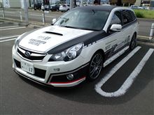 デモカー(≧∇≦)