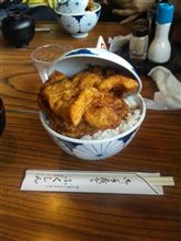 ソースカツ丼オフ無事終了♪