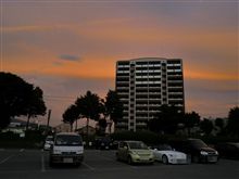 夕焼け空 夕焼け空