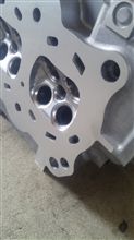 JA4 ヘッド面研