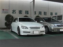 しばらくの間、Dに入院です