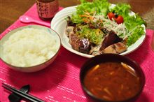 カツオのたたき♪