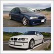 E46 330 とALPIN ...