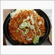 東松山味噌カツ丼