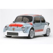 アバルトのRC組み立てキット
