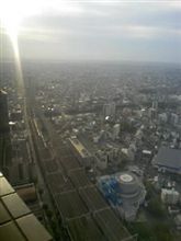 高いトコロ