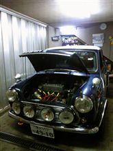 Mini 1000 ｒａｌｌｙ☆なんだか良い感じ・・