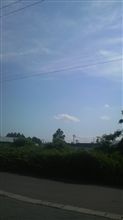 本日の空 H22.6.25 本日の空 H22.6.25