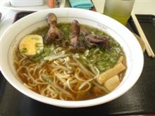 たこラーメン