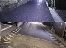 (；&#180;Д｀)きまぐれroad工事＠第二章「舗装」