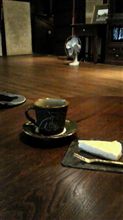 関のアンティーク喫茶店