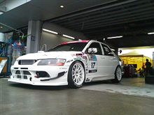 スーパー耐久富士
