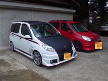 初公開＆プチオフ(-^〇^-)