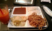 焼きそばが
