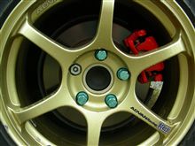 ホイールナットの基礎知識。