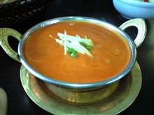 引越しの前にアーガンでカレーランチ