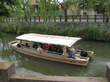 水郷佐原へドライブ！