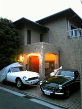Ｂ☆２台