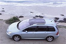 307SWってそんなに良い車だったっけ？