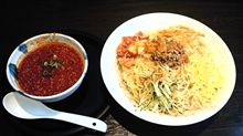 【季節限定】　風火　大津青山店の激辛冷やしつけ麺