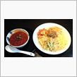 【季節限定】　風火　大津青山店の激辛冷やしつけ麺