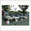 名車がズラリ