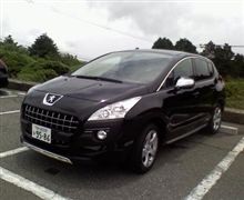 プジョー3008 プジョー3008