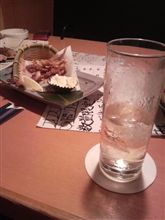 嫁と居酒屋なう