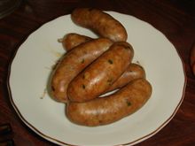 八丁味噌生ウインナー