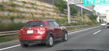 もう走ってるのか、日産ジューク
