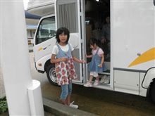 ナッツ　クレソンで650ｋｍの旅